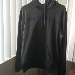 Mens Nike NFL Denver Bronco pullover
